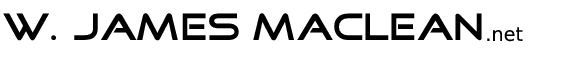 W. JAMES MACLEAN.net